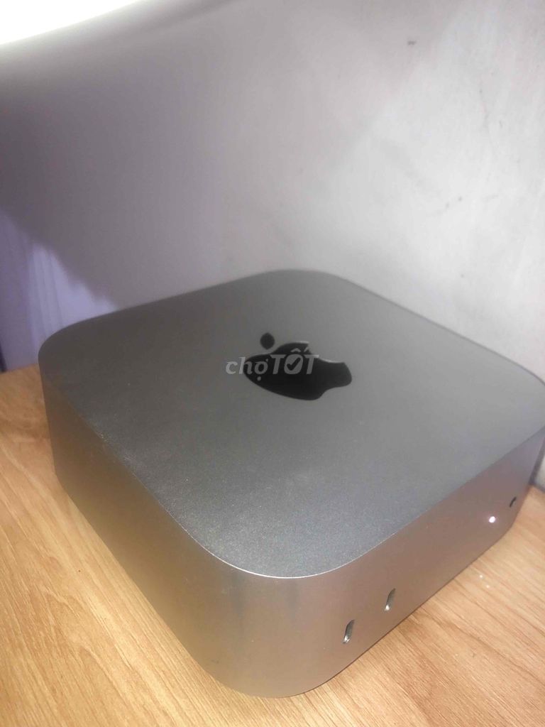 Фото 2: Apple Mac mini M4 16GB/256GB как новый