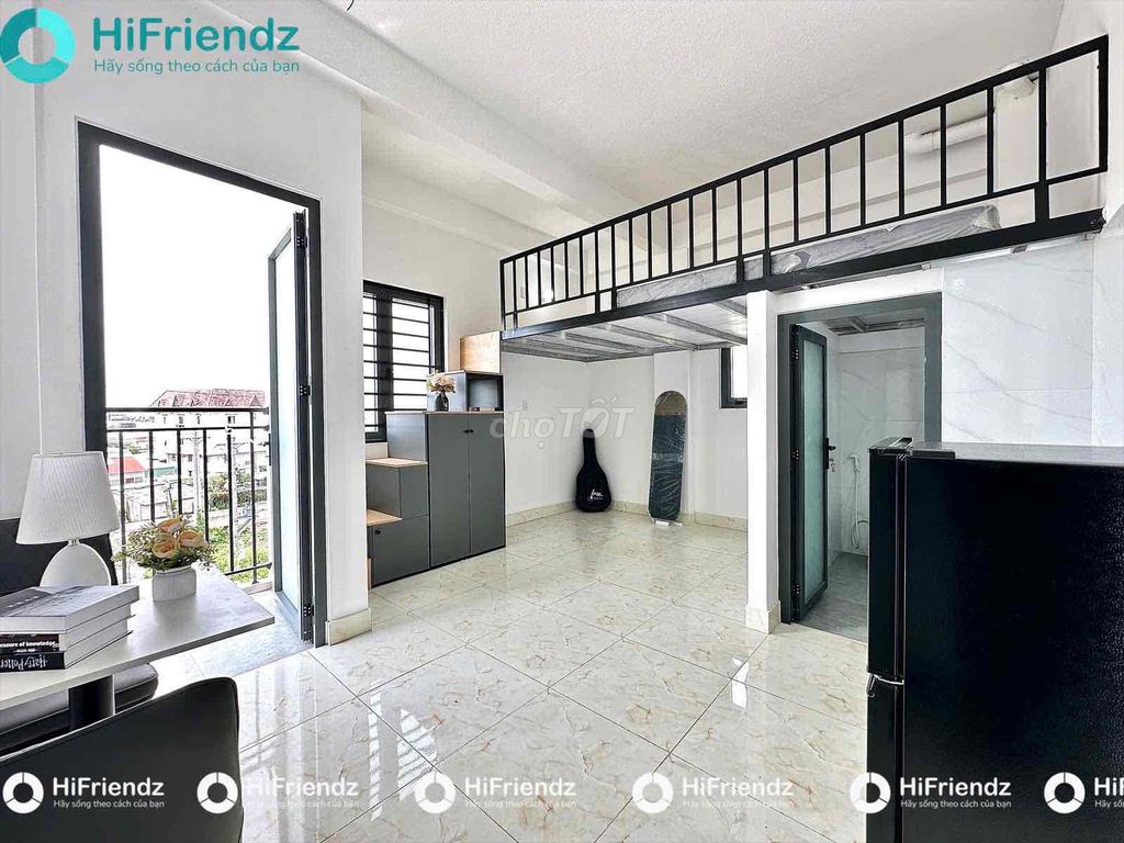 100 DUPLEX НОВОПОСТРОЕННЫХ, ПРЯМО К NGUYỄN TẤT THÀNH