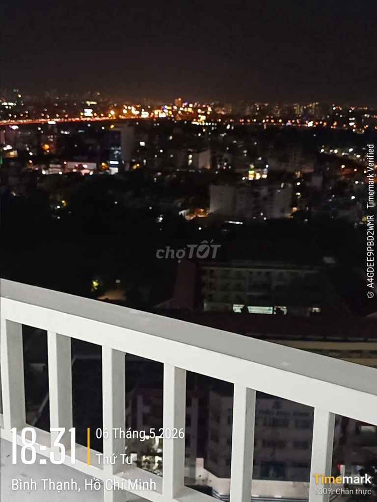 Фото 2: Продажа квартиры 1050, 2 спальни, 63 м² на Phan Chu Trinh, P12, Хошимин