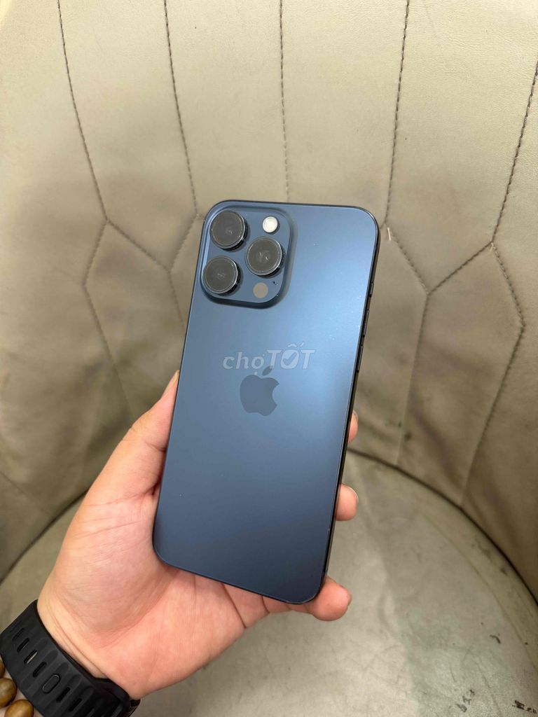 15 Pro Max, Full CN, hỗ trợ góp 0đ