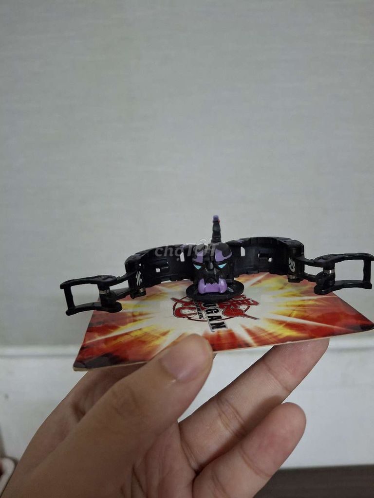 Игрушка Bakugan Drakus пластик новая