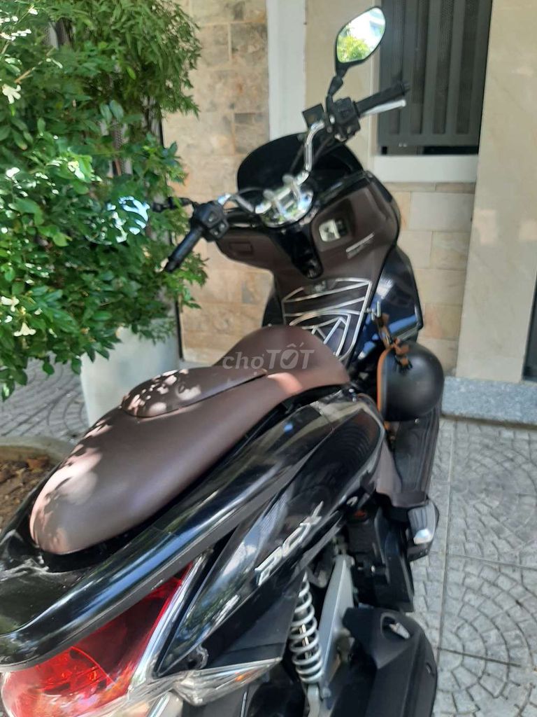 Honda PCX 2011 Таиланд Черный 19000 км