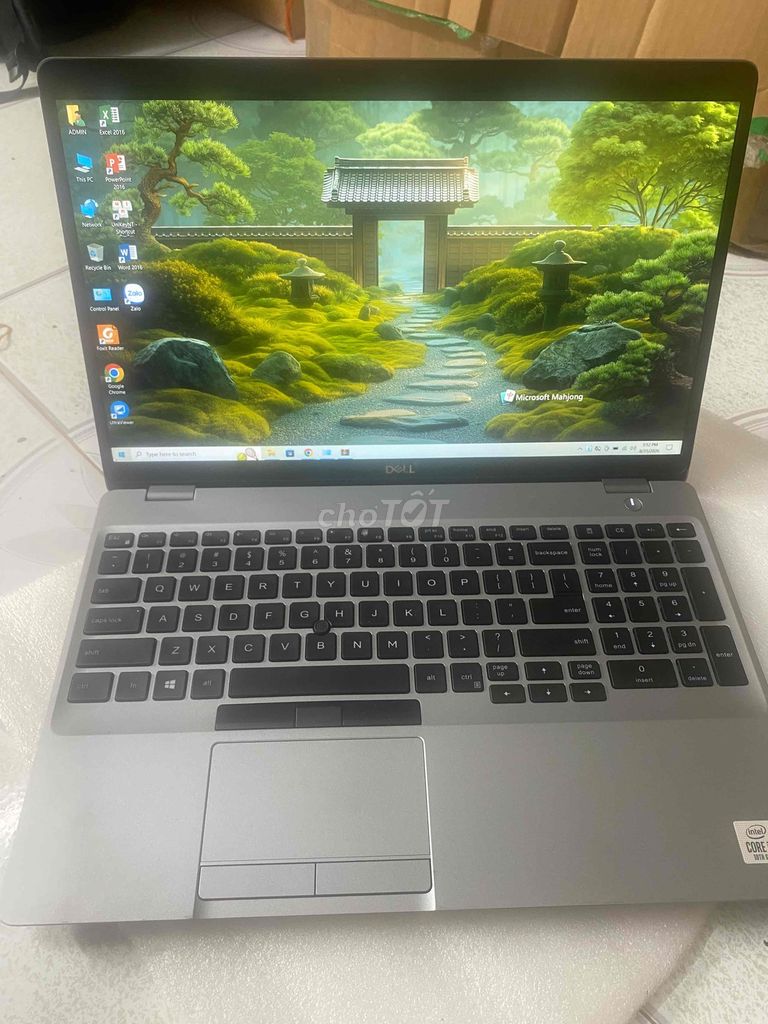 Dell Latitude 5510 i7 10610u 15.6 дюймов 8ГБ/256ГБ