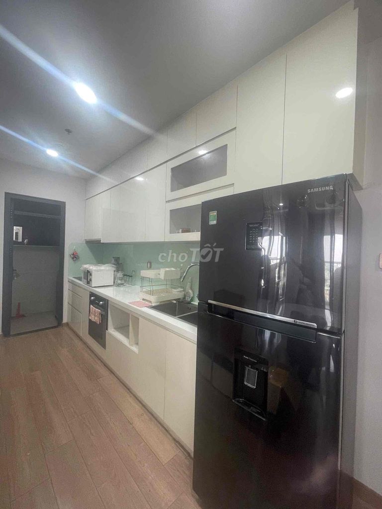 Фото 3: Аренда ParkView Residence 152 Đьен Бьен Фу, 2 спальни, 2 санузла, цена 18 млн