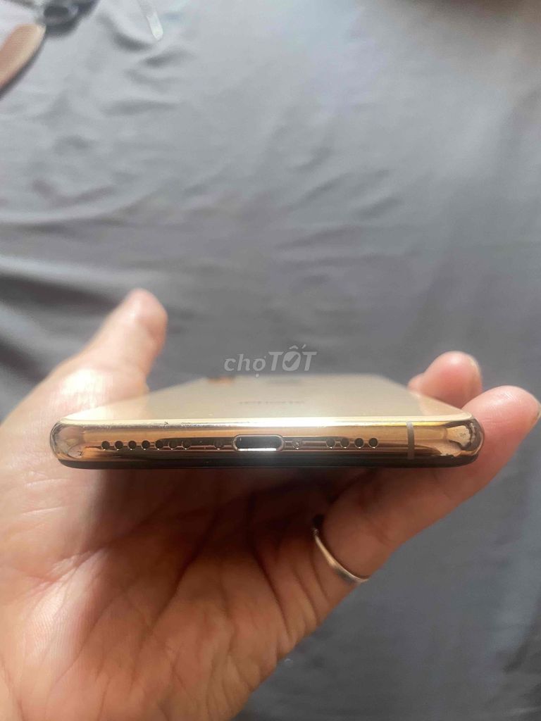 Фото 3: Apple iPhone XS Max золотой, не работает Face ID