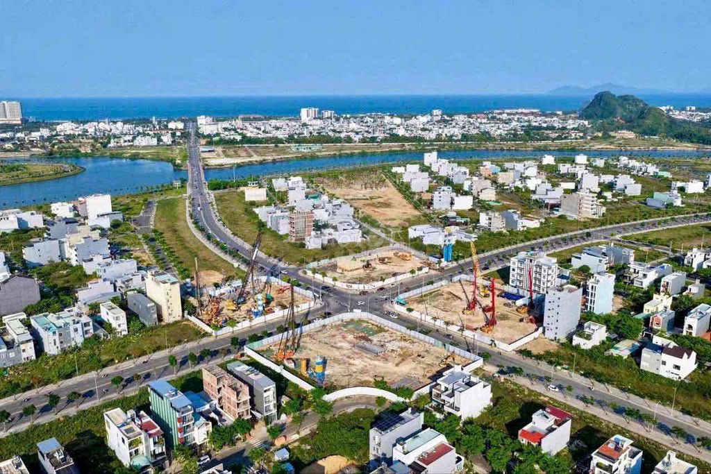 Фото 3: ПРОДАЖА ЗЕМЛИ B2.24 – БЕРЕГ КВАН 12, район Дьен Ам НАМ ХОА СУАН