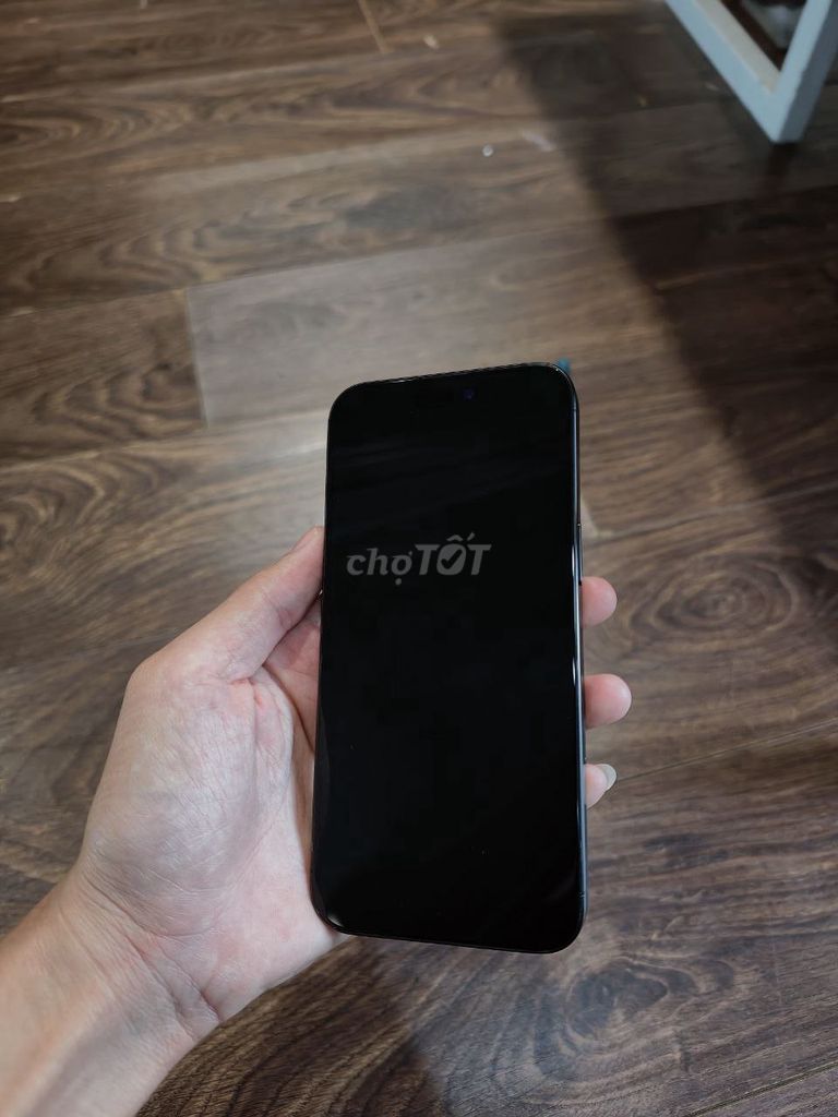 Apple iPhone 15 Pro Max 256GB чёрный 95-97%
