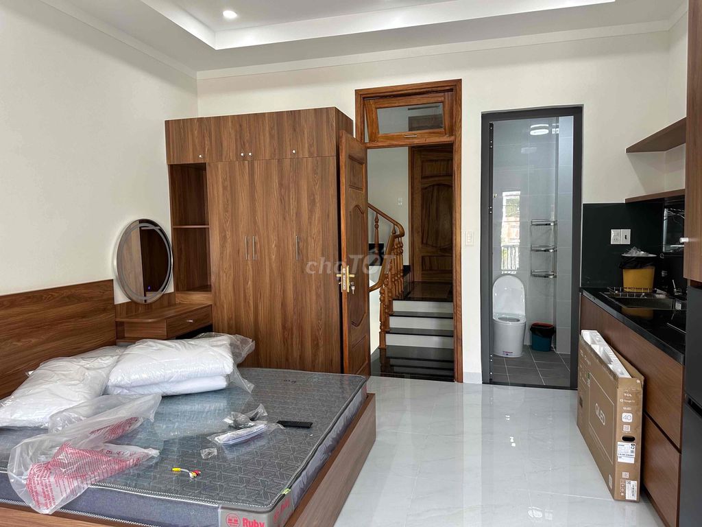 🏡 СДАЁТСЯ КВАРТИРА – МЕ ЛИНЬ, Р-Н 9, ДАЛАТ ✨ Чисто, полностью меблирована –