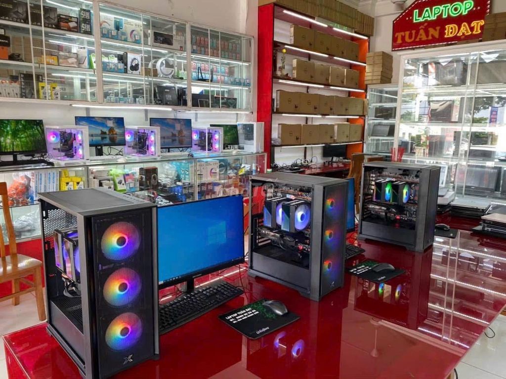Настольный компьютер Core i5 с монитором 22 дюйма новый, гарантия 3 года
