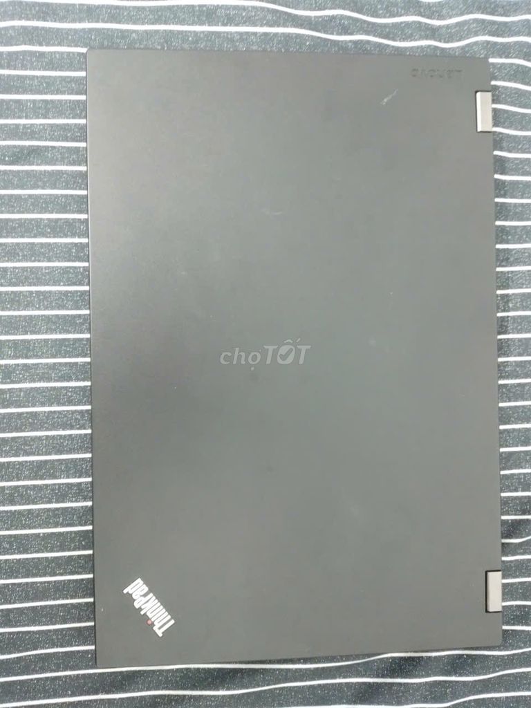 Фото 2: Lenovo ThinkPad L580 черный для учебы и офиса