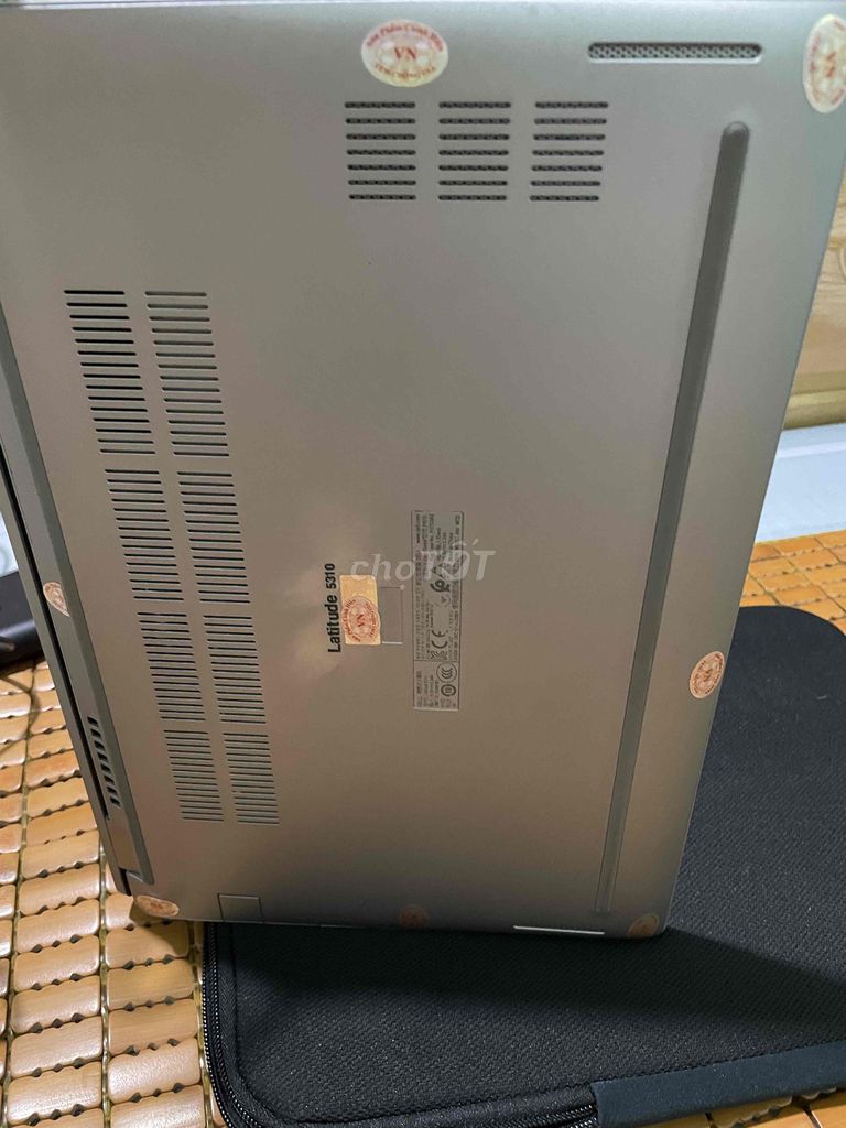 Фото 2: Dell Latitude 5310 i5 серебристый, как новый