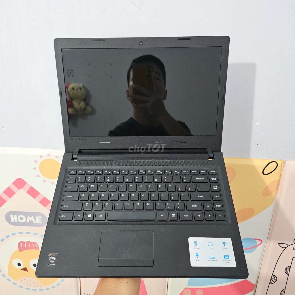 Lenovo Ideapad для учебы и офиса