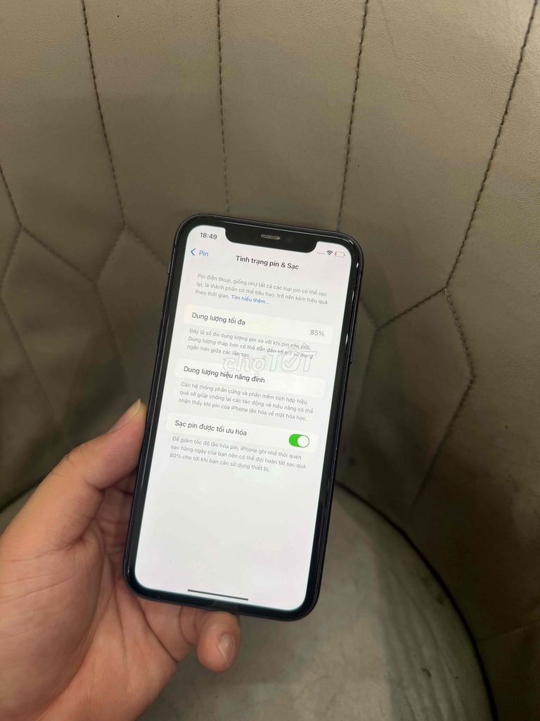 Фото 3: iPhone 11, полностью оригинальный, поддержка рассрочки 0%