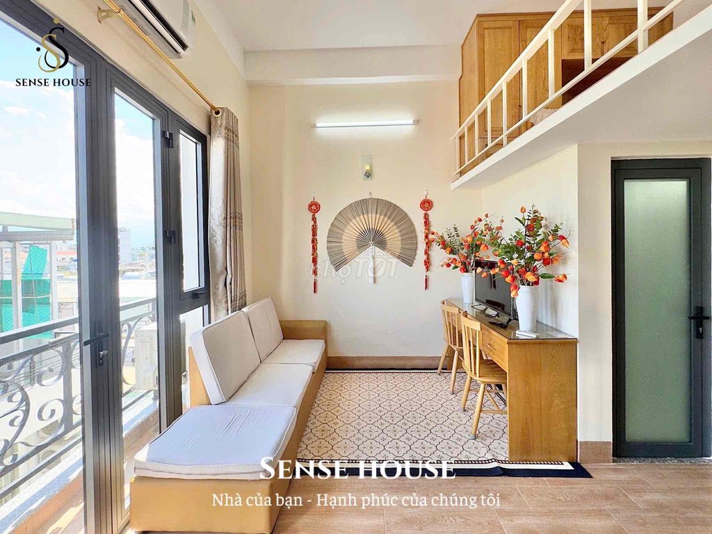 Фото 3: 🔥 QUẬN 10 ТОЛЬКО ЧТО ОТКРЫЛСЯ НОВЕНЬКИЙ DUPLEX – ПОЛНАЯ МЕБЛИРОВКА, ОТДЕЛЬНАЯ СТИРАЛЬНАЯ МАШИНА