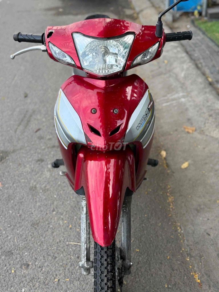 Фото 2: Honda Wave S 2008 — поддержка рассрочки и банка