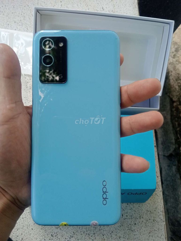 OPPO A56 5G 128GB Xanh