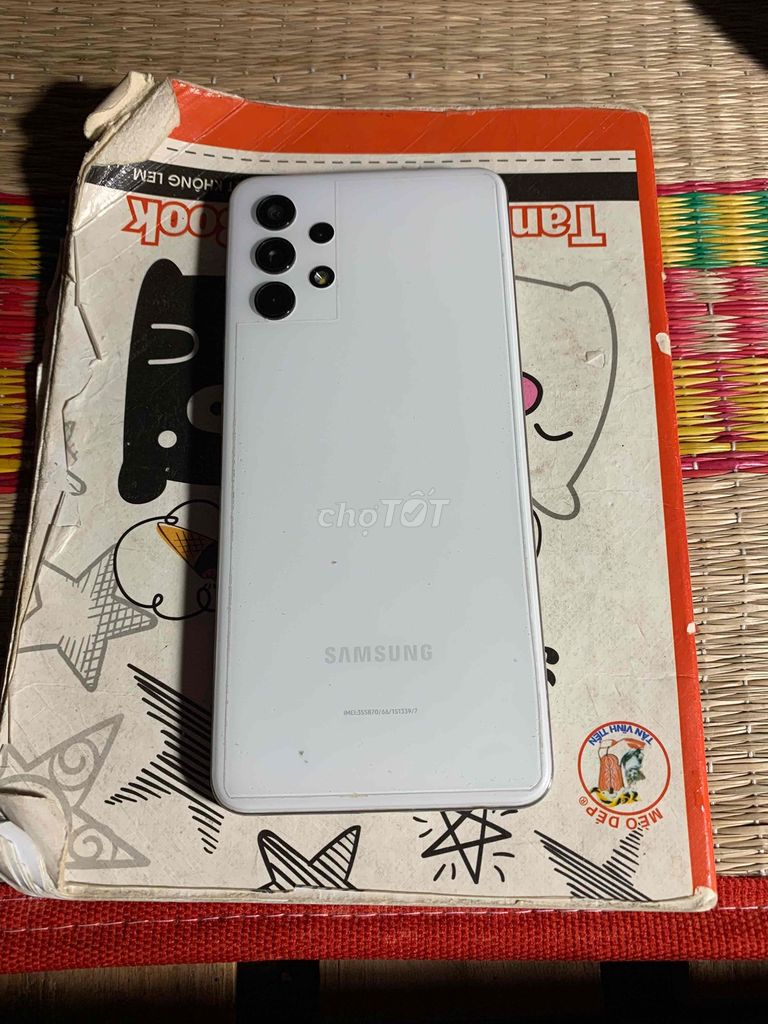 Фото 3: Samsung A32 128GB Белый как новый