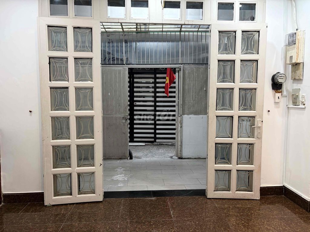 Дешёвый одноэтажный дом в центре Биньтхань