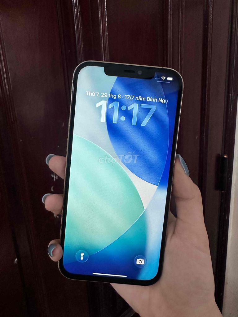 Фото 3: Apple iPhone 12 Pro Max 128GB Золотой Face ID не работает