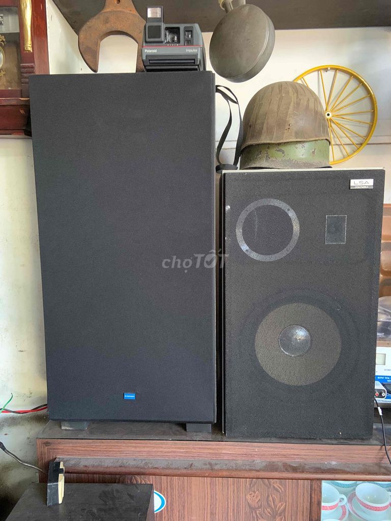 Фото 2: Колонки Pioneer CS-A99 черные