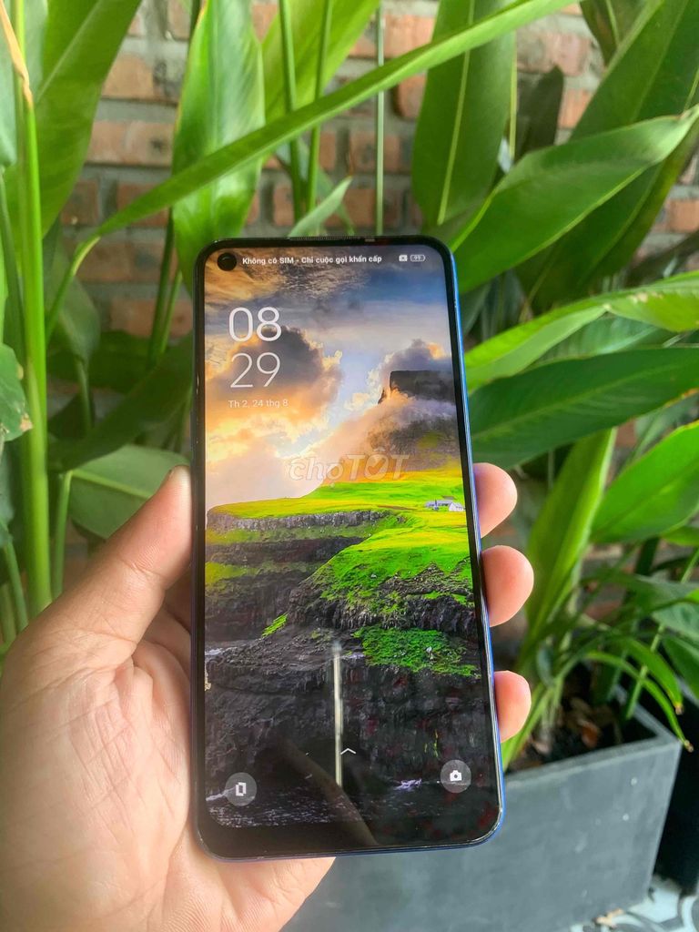 Фото 3: Oppo A55 64GB Xanh 4GB