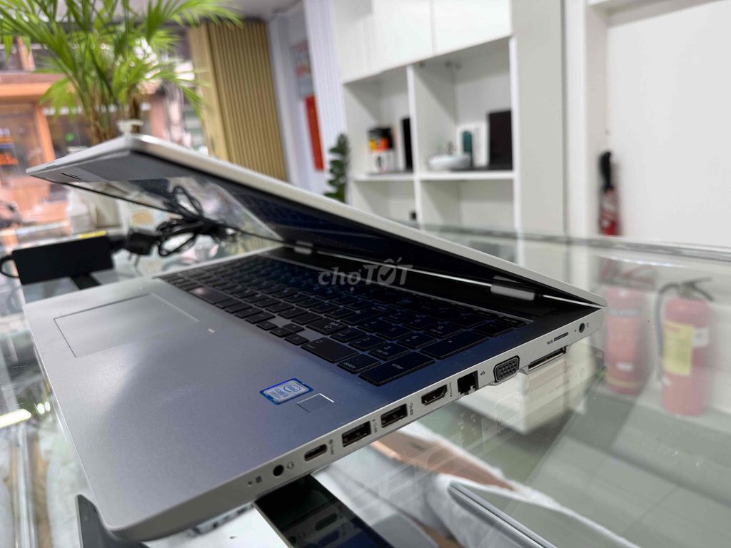 Фото 3: HP Probook 650 G5 15.6 inch 8GB/256GB SSD Bạc