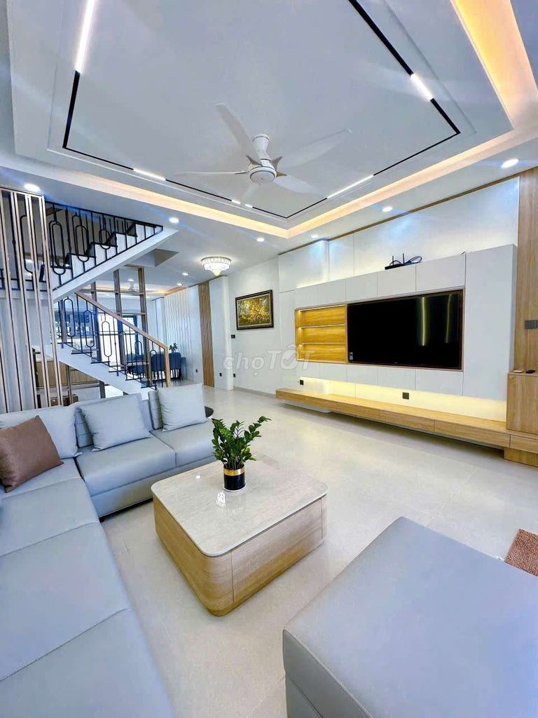 Фото 2: 8,5 tỷ Nhà 3 tầng 100m² Gói 5 Mỹ Gia Nha Trang