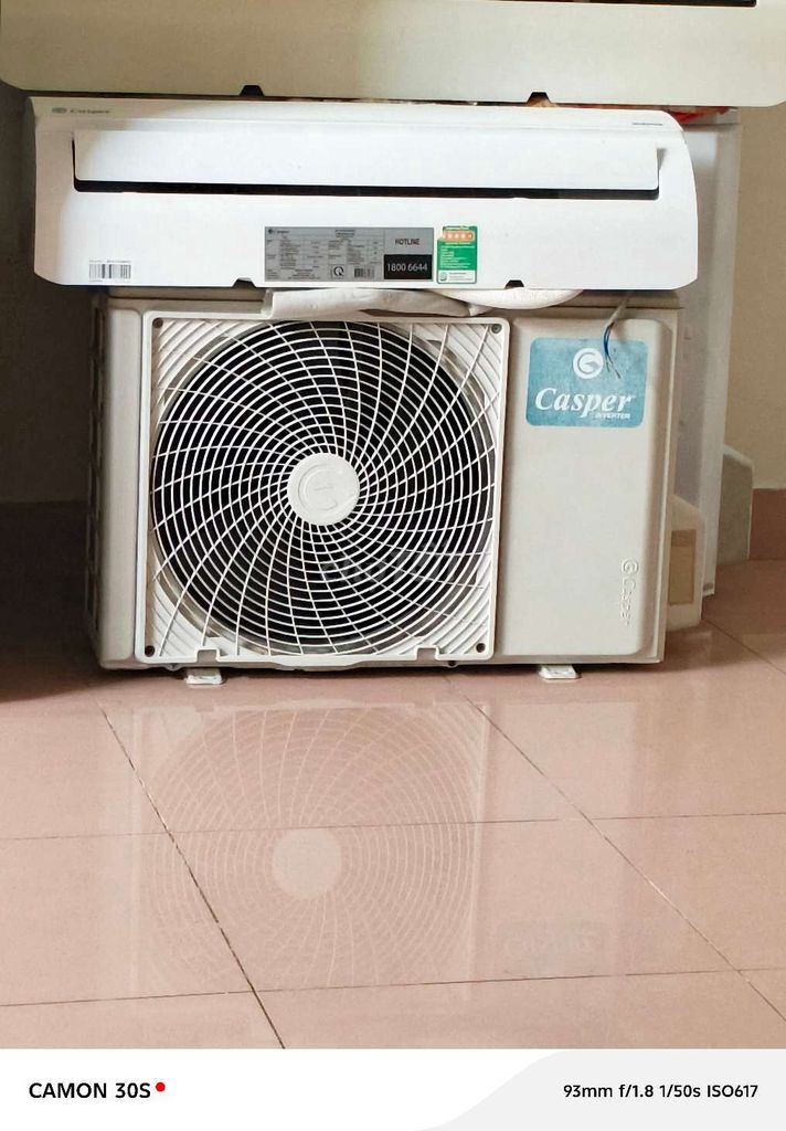 Кондиционер Casper KC-12TL32 12000 BTU R32 Таиланд