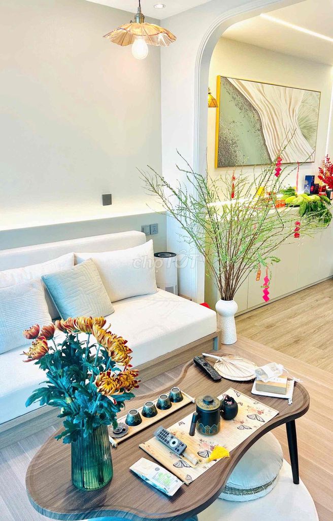 Сдается квартира 2 спальни 75 м² New City Thủ Thiêm, Хошимин