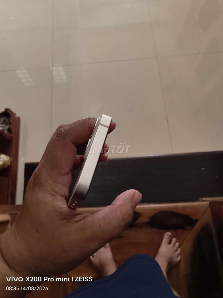 Фото 3: Apple iPhone 13 mini 128GB Заменен аккумулятор