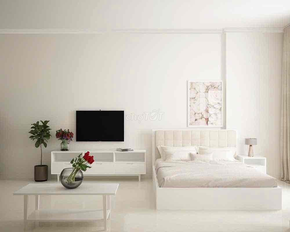 Фото 2: Аренда квартиры Officetel Sunrise CityView Q7 Контакт:
