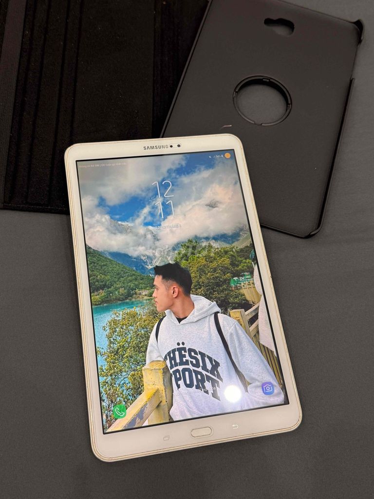 Фото 3: Samsung Tab A6 32GB Белый