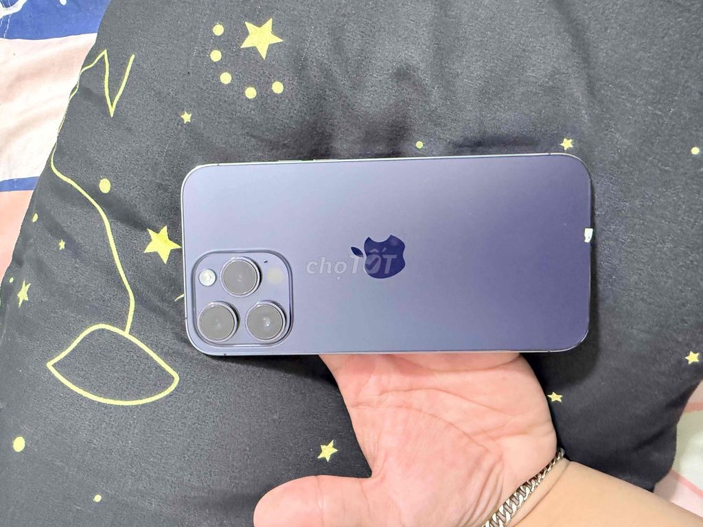Apple iPhone 14 Pro Max 128GB Фиолетовый