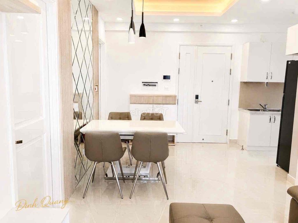 Фото 3: 15 triệu – cho thuê căn hộ Saigon Mia 2PN 2WC – 78m²