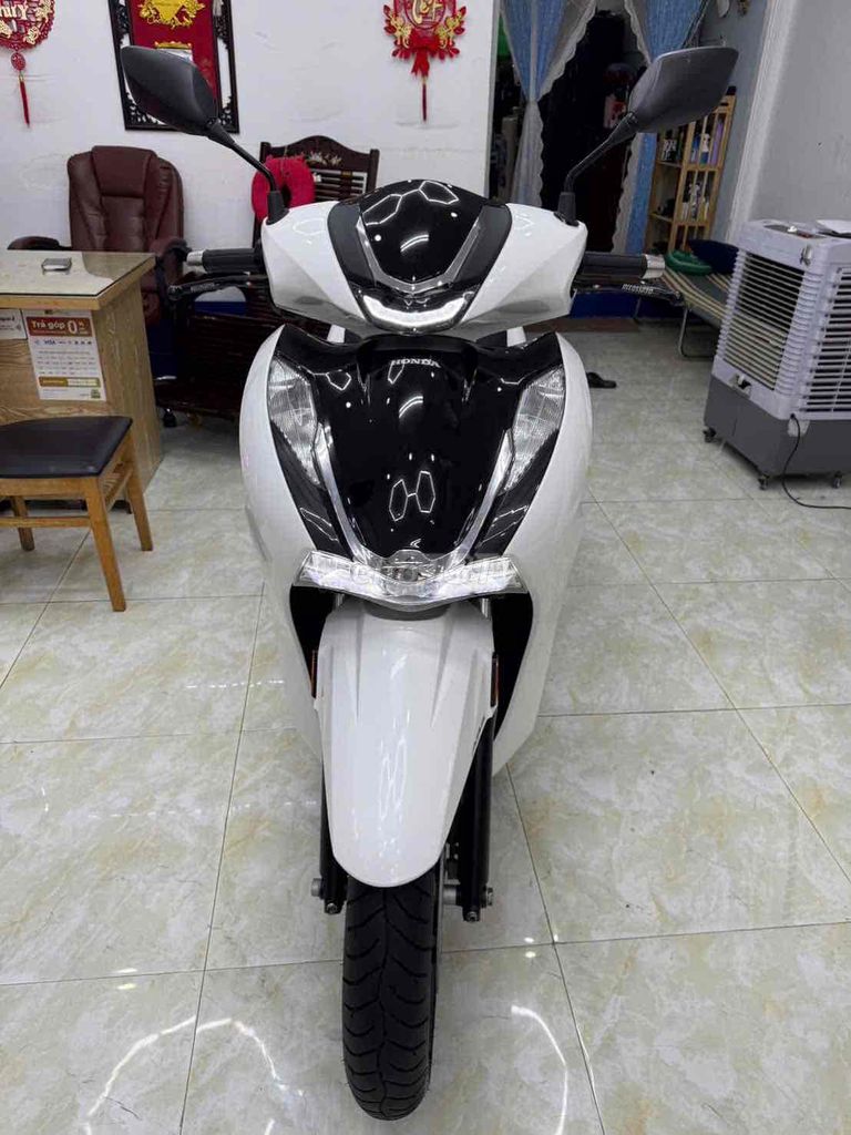 Honda SH 350i 2022 Белый Таиланд