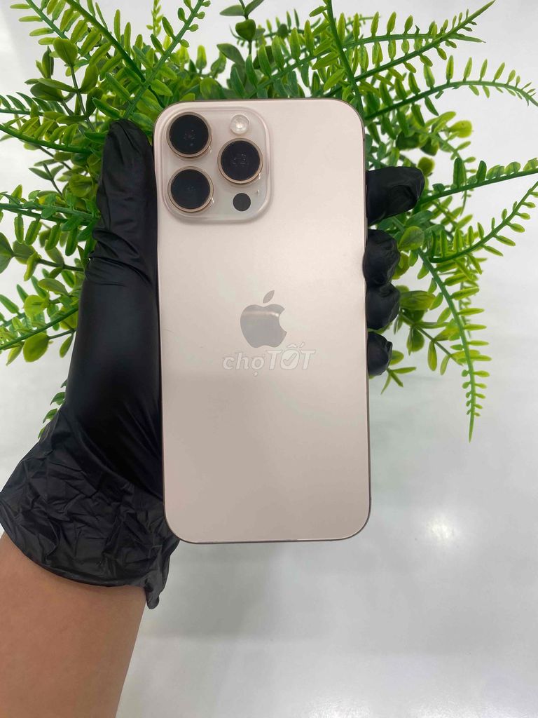 Apple iPhone 16 Pro Max 256GB самац Тхань ли