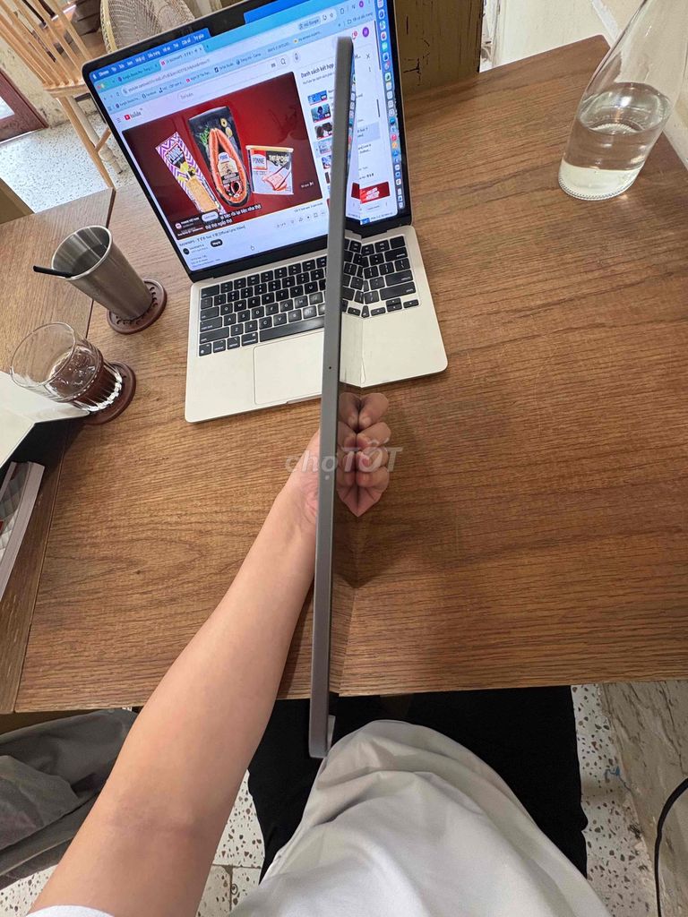 Фото 3: Apple iPad Pro Серый 13 дюймов