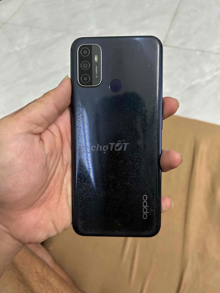 Oppo A53 128GB Черный