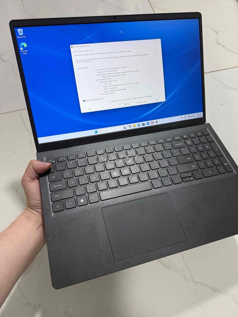 Dell 15 3520 i5-1235U 16GB/512GB 15.6 120Hz