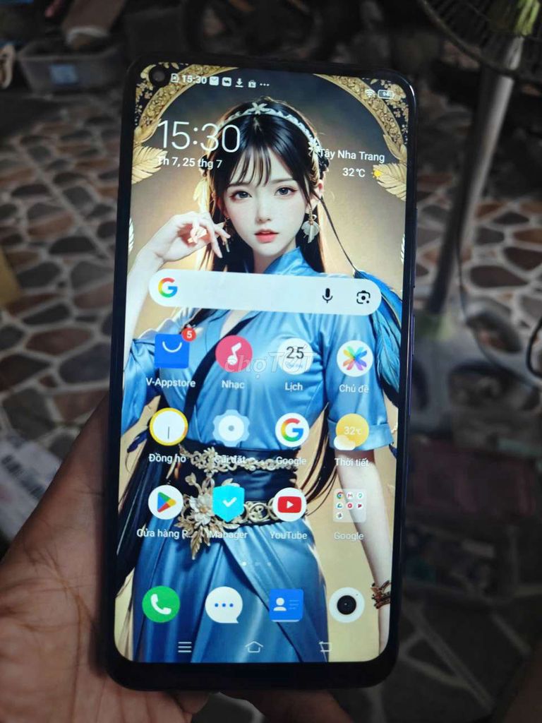 Телефон Vivo Y50 8/128 ГБ