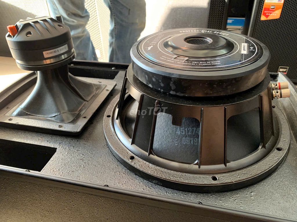 Фото 3: Колонки б/у Martin Audio WF12+ 30-дюймовые, супер редкие