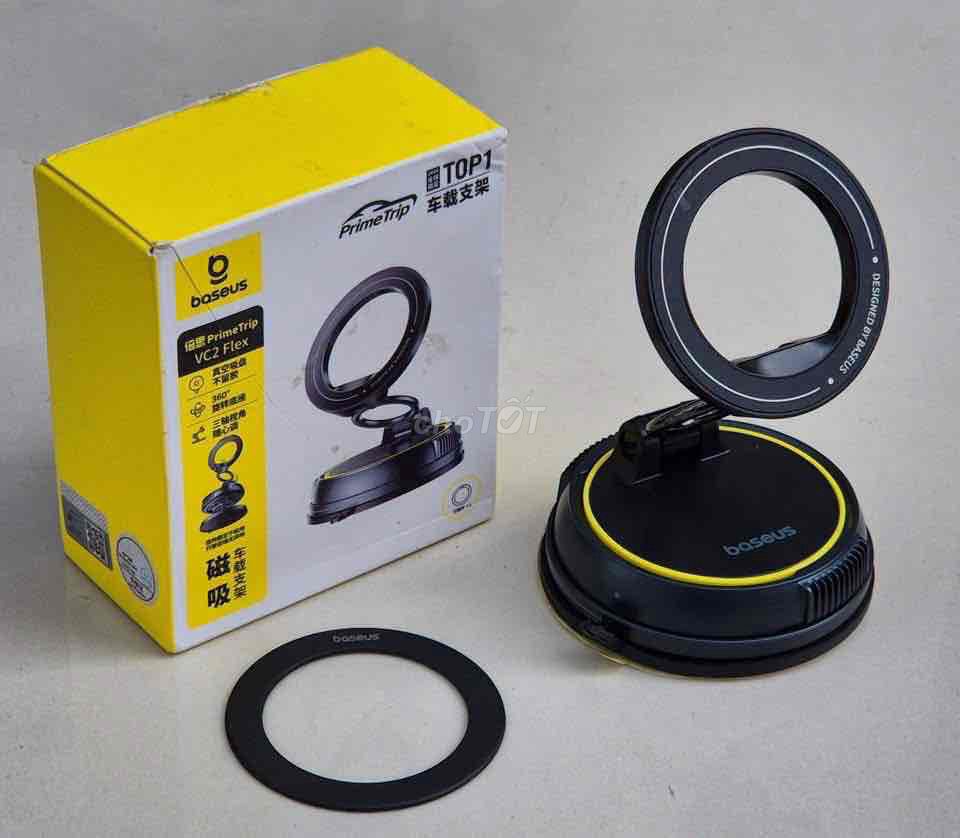 Держатель для телефона Baseus PrimeTrip VC2 Flex
