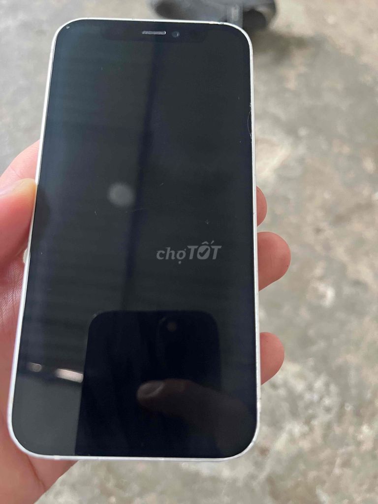 Apple iPhone 12 mini 128GB Белый