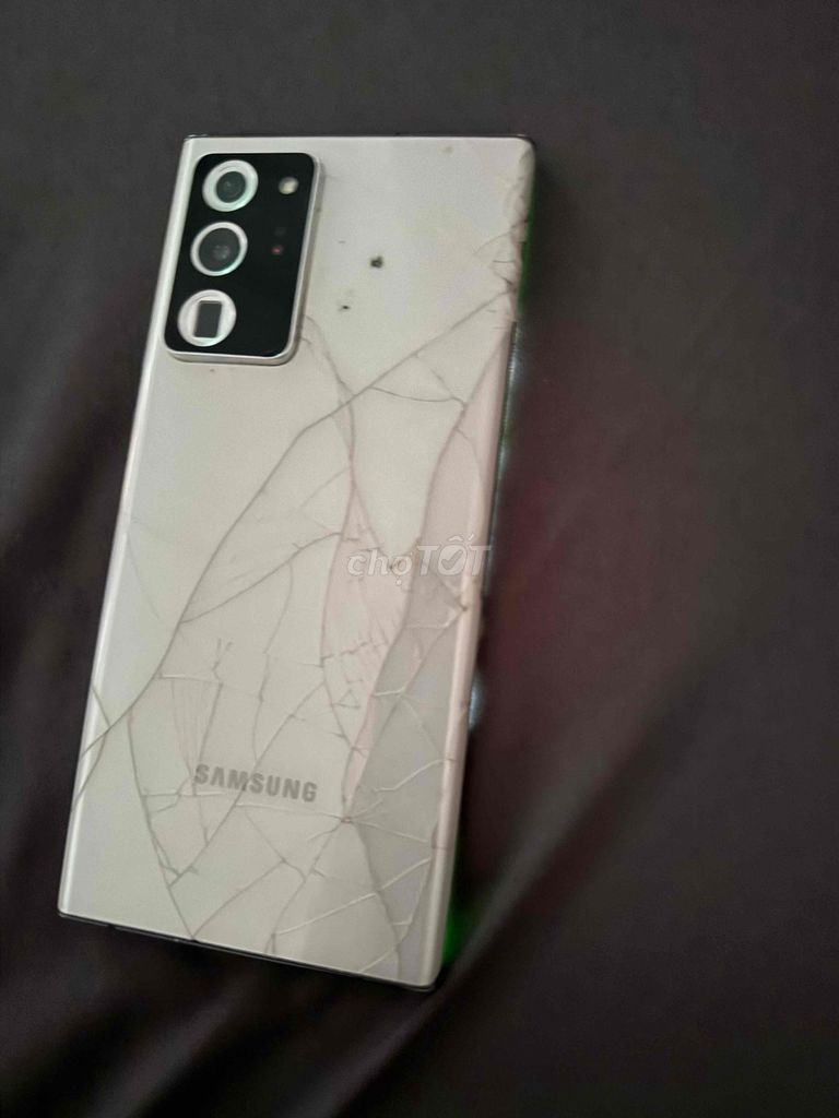 Samsung Note 20 ultra Белый