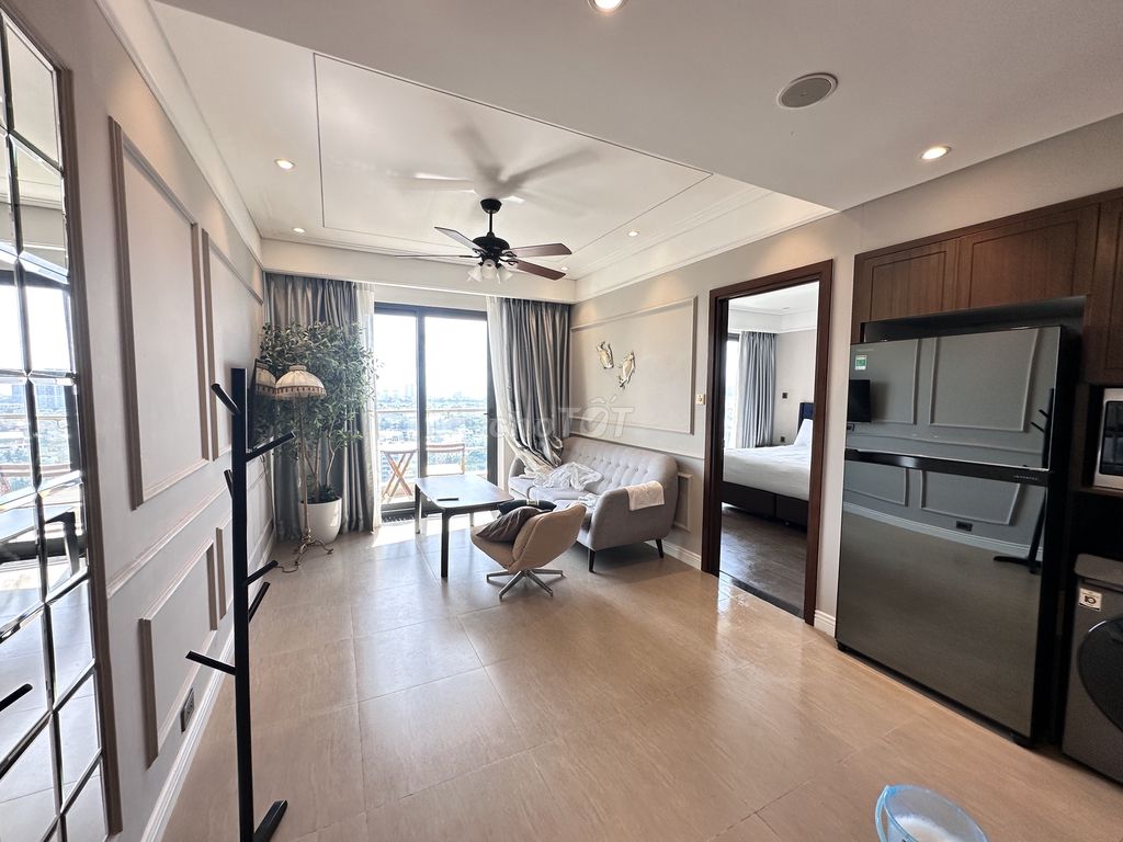 3PN đập thông, 140m2, căn góc 2 ban công view biển + view pháo hoa