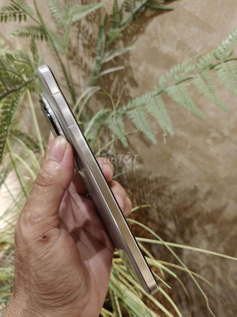 Фото 3: Vivo X200 Pro Dimensity 9400 12GB/256GB серебристый