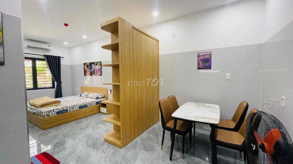 СДАЁТСЯ КВАРТИРА 40 М², НОВОСТРОЙКА, КРАСИВЫЙ ВИД РЯДОМ С МОСТОМ ДРАКОНА 👉 Площадь 40 м²