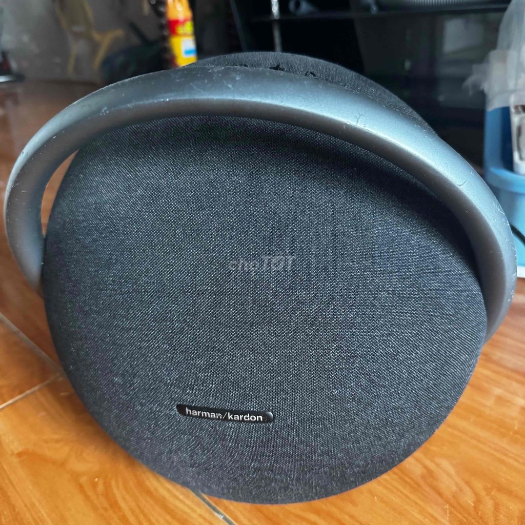 Колонка Bluetooth Harman Kardon Onyx Studio 7 черная