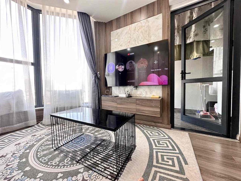 Квартира в Hud Building Нячанг с полной мебелью, можно заезжать сразу