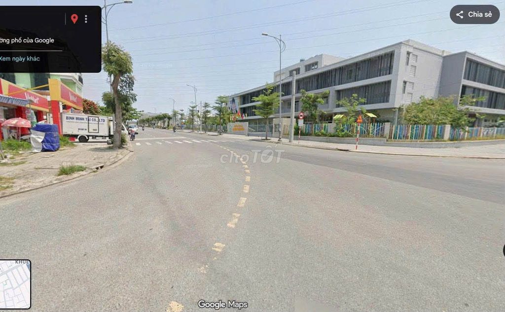 BÁN ĐẤT LÔ GÓC ĐƯỜNG BÙI TÁ HÁN & ĐOÀN KHUÊ,NGŨ HÀNH SƠN